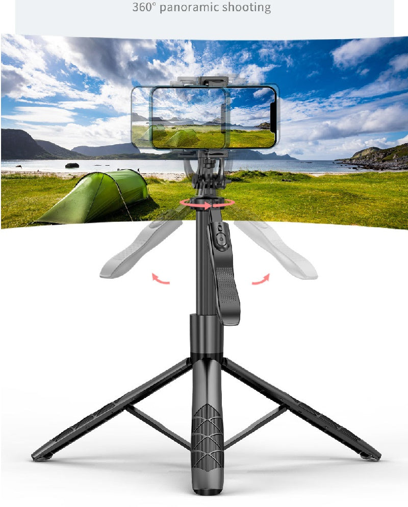 AI Selfie Pro-Auto Face Tracking Stabilizer Tripod - BrandifyBay