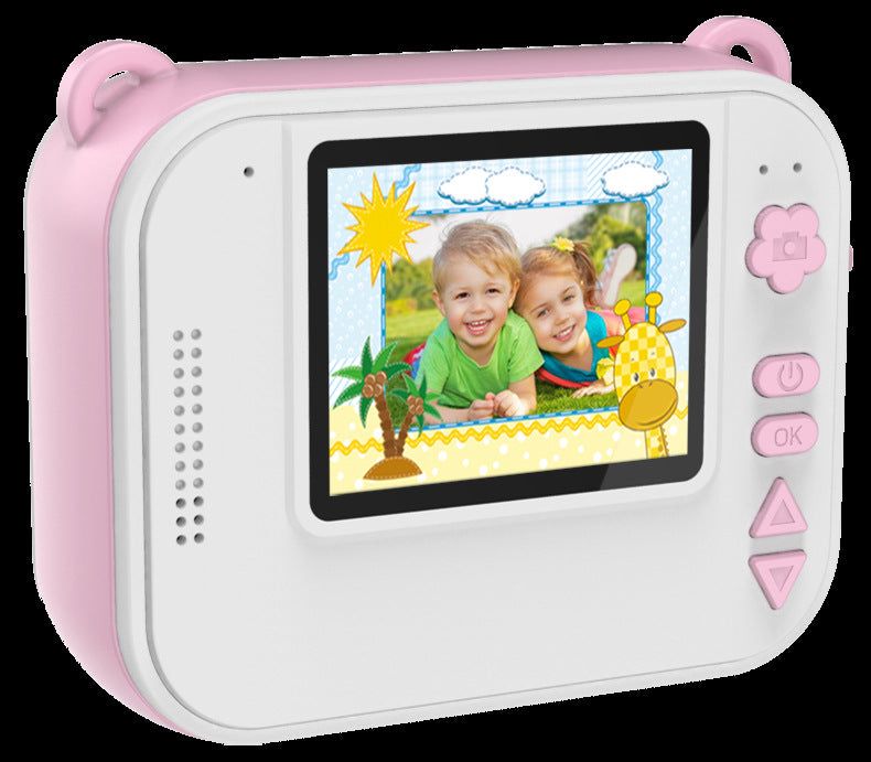 Instant Print Camera For Kids - BrandifyBay