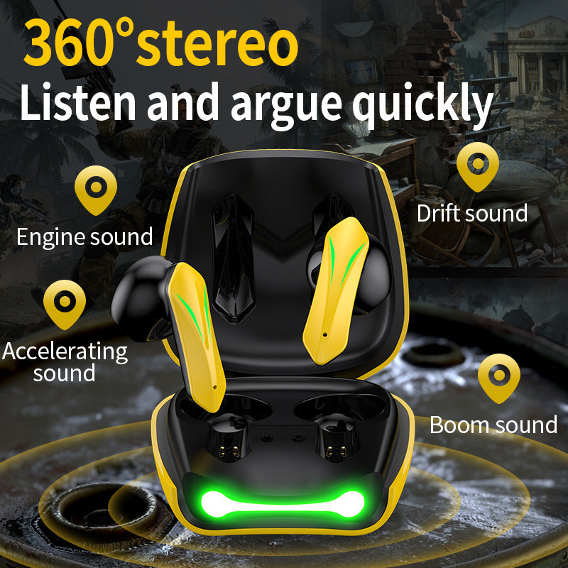 Bumblebee Wireless Bluetooth Earbuds - BrandifyBay