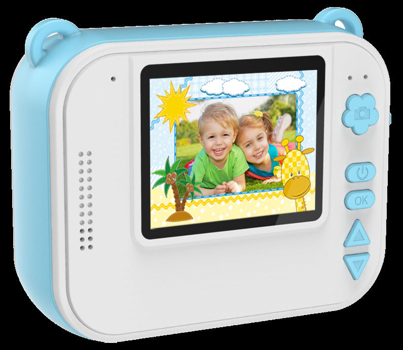 Instant Print Camera For Kids - BrandifyBay