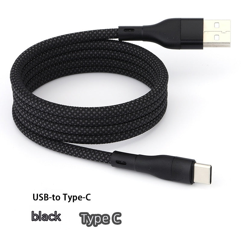 The Data Cable Is Suitable For 15 Charging Cables - BrandifyBay