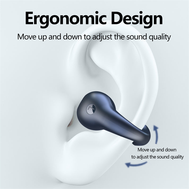 Earbuds Ear Clips For Bone Conduction-Sports Edition - BrandifyBay