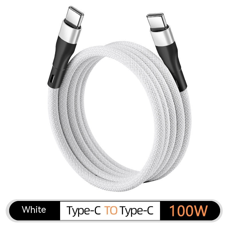 The Data Cable Is Suitable For 15 Charging Cables - BrandifyBay