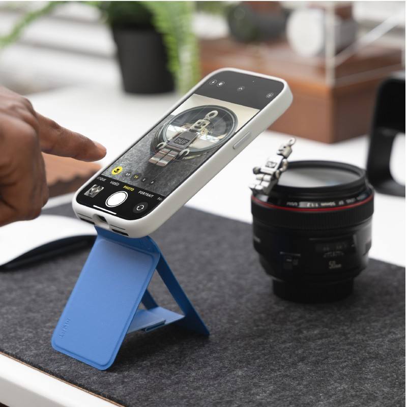 Invisible Phone Stand With Angle Adjustment- Magsafe Compatible - BrandifyBay