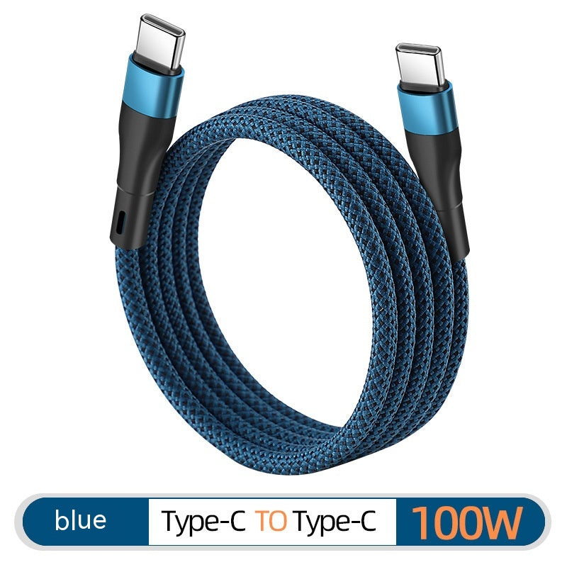 The Data Cable Is Suitable For 15 Charging Cables - BrandifyBay