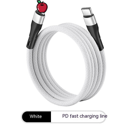 The Data Cable Is Suitable For 15 Charging Cables - BrandifyBay