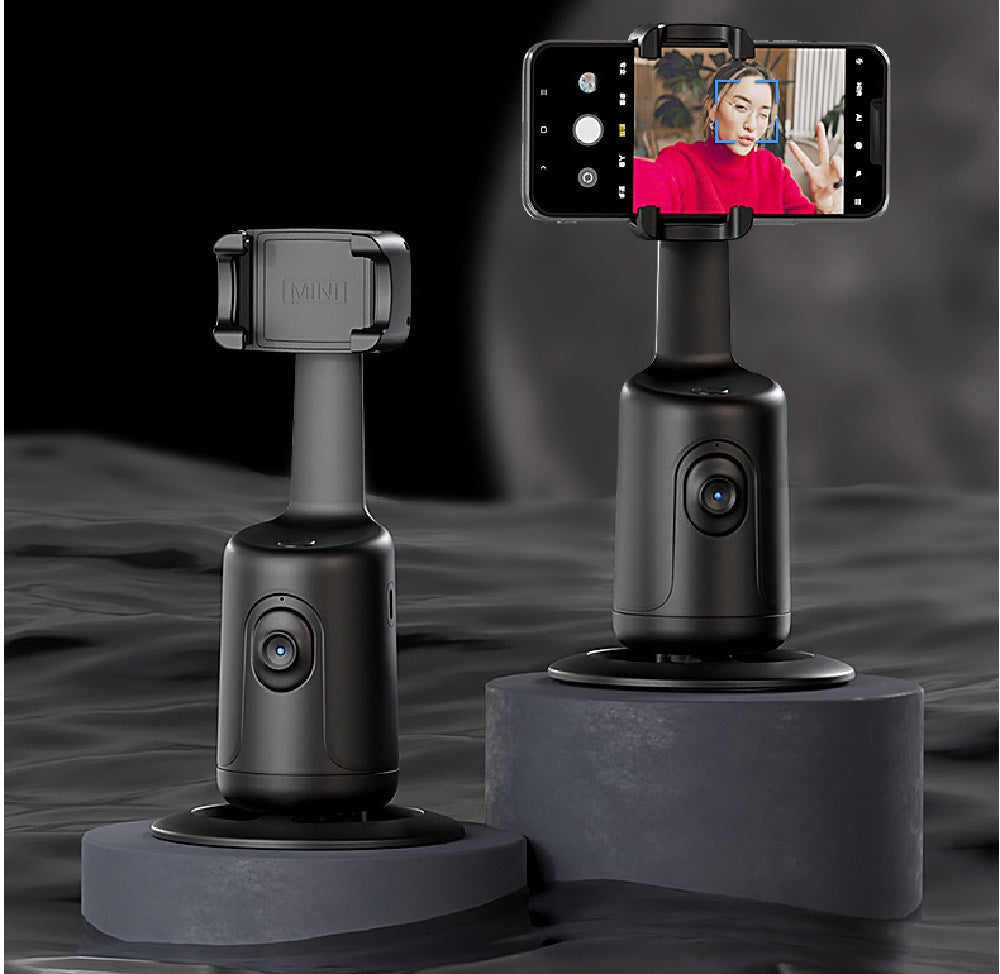 AI Selfie Pro-Auto Face Tracking Stabilizer Tripod - BrandifyBay