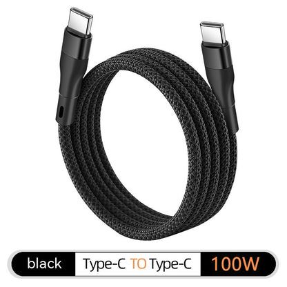 The Data Cable Is Suitable For 15 Charging Cables - BrandifyBay