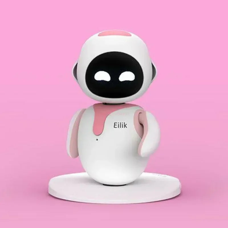 Eilikbot-Cute Robot Pets for Kids and Adults - BrandifyBay