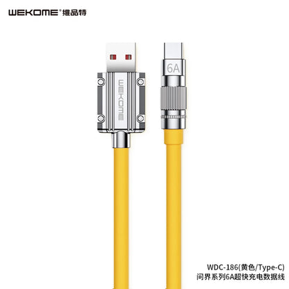 100W Fast Charging Lightning Liquid Silicone Cable - BrandifyBay