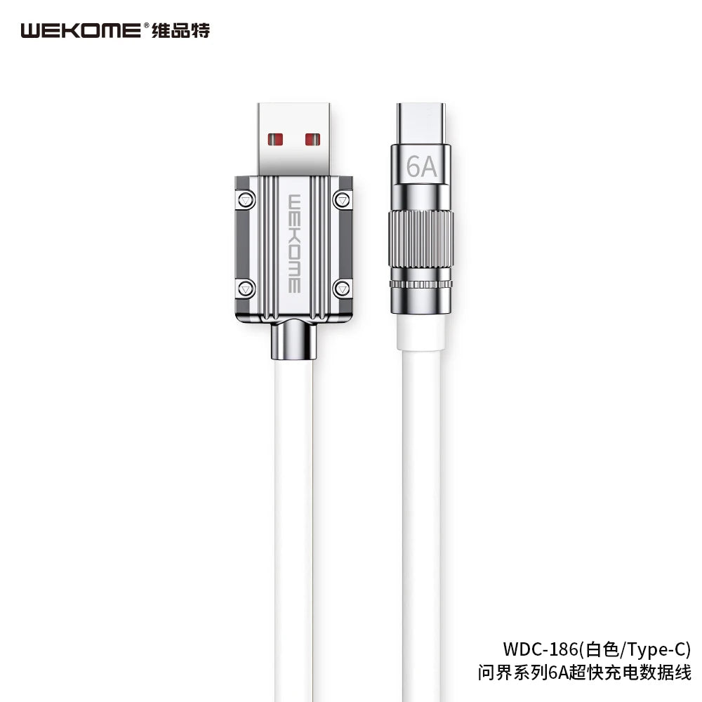 100W Fast Charging Lightning Liquid Silicone Cable - BrandifyBay