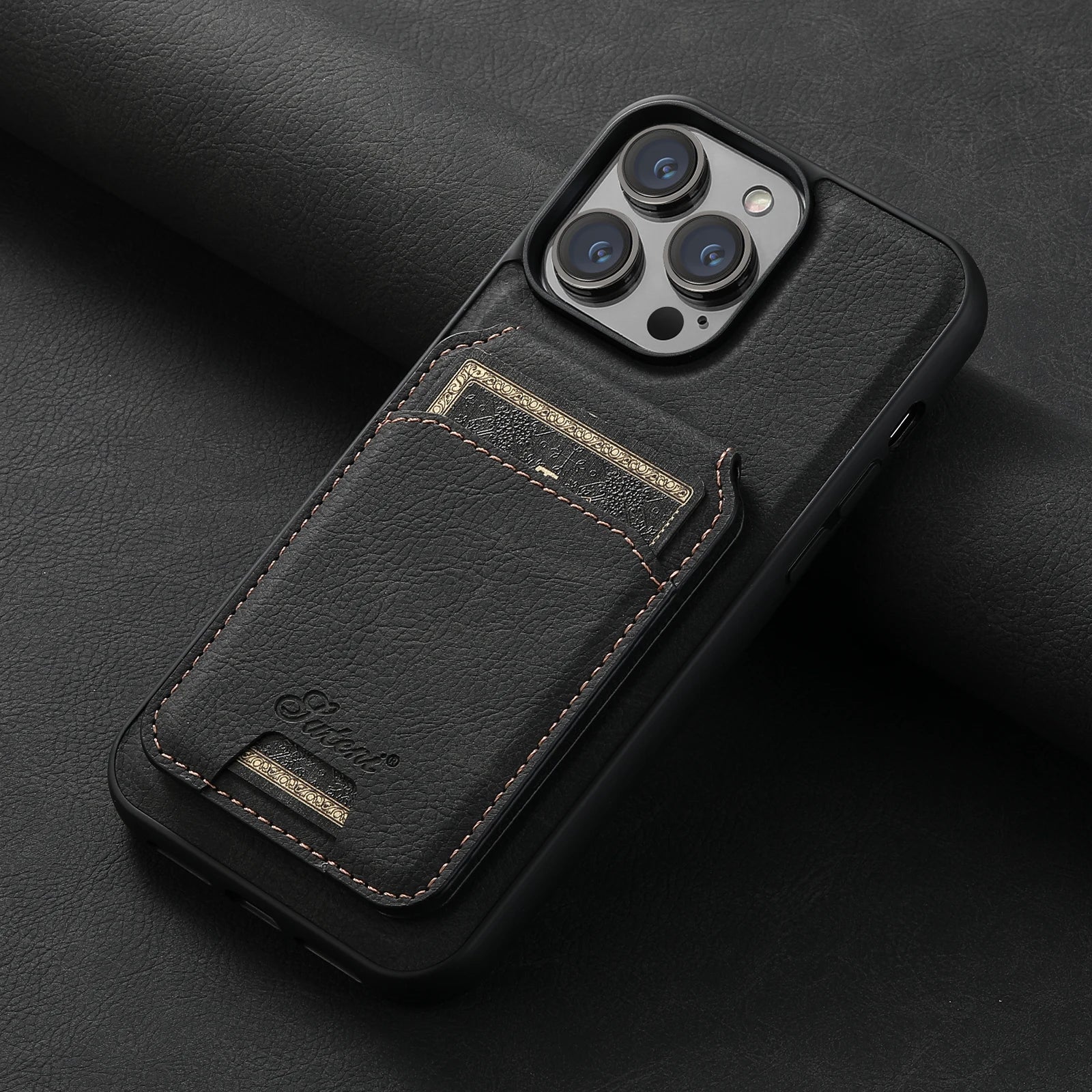 MagWallet Pro+: The Ultimate Magnetic Wallet Phone Case - BrandifyBay