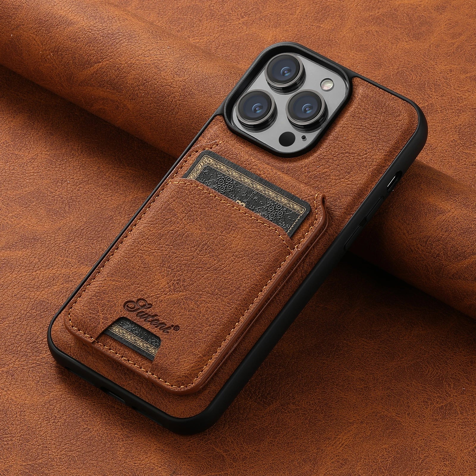 MagWallet Pro+: The Ultimate Magnetic Wallet Phone Case - BrandifyBay