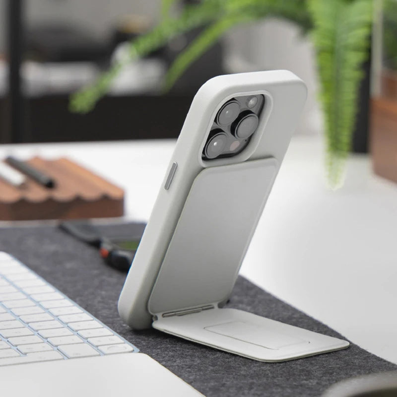 Invisible Phone Stand With Angle Adjustment- Magsafe Compatible - BrandifyBay