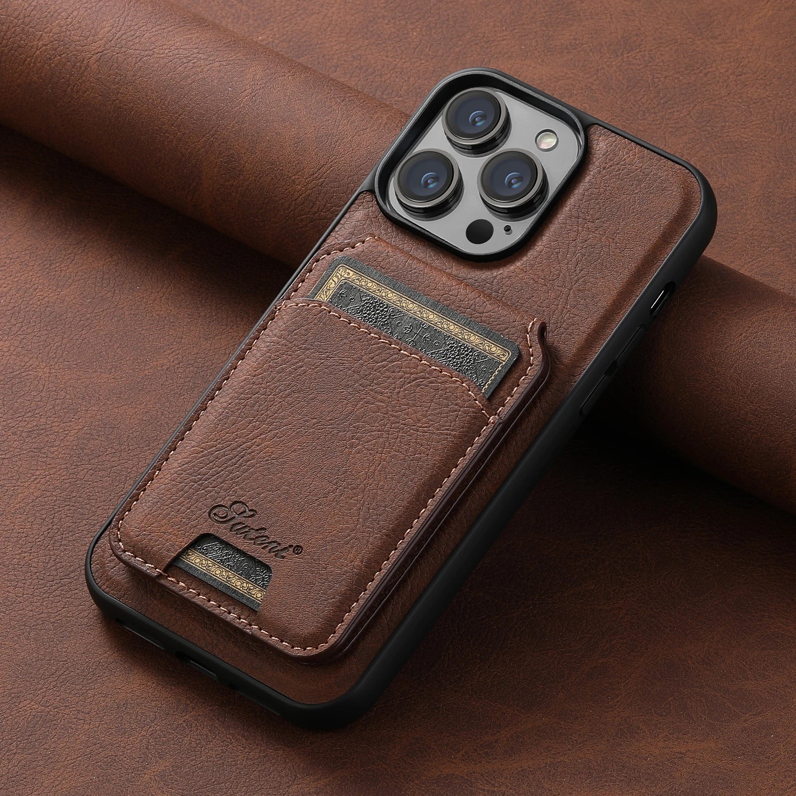 MagWallet Pro+: The Ultimate Magnetic Wallet Phone Case - BrandifyBay