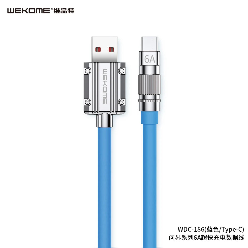 100W Fast Charging Lightning Liquid Silicone Cable - BrandifyBay