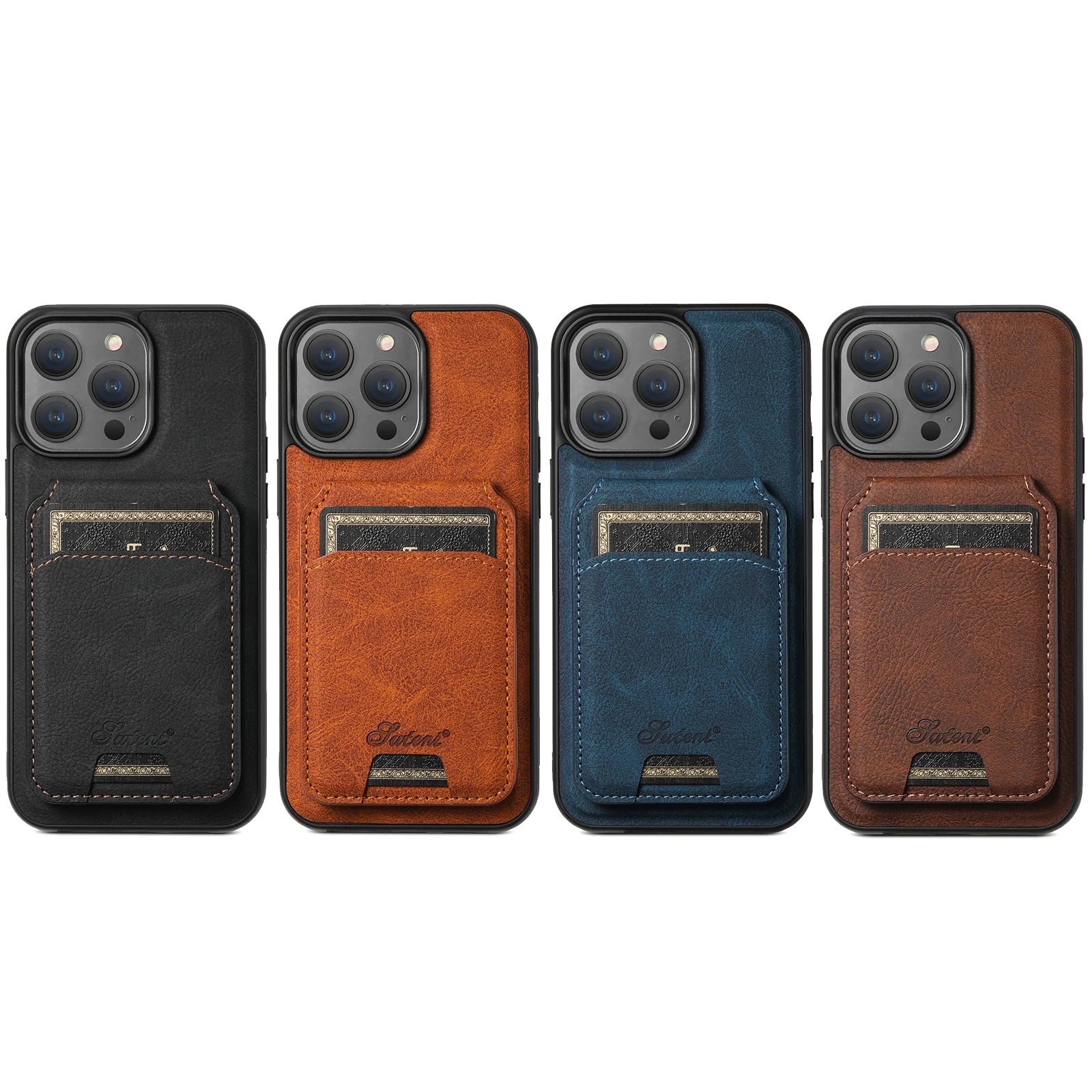 MagWallet Pro+: The Ultimate Magnetic Wallet Phone Case - BrandifyBay