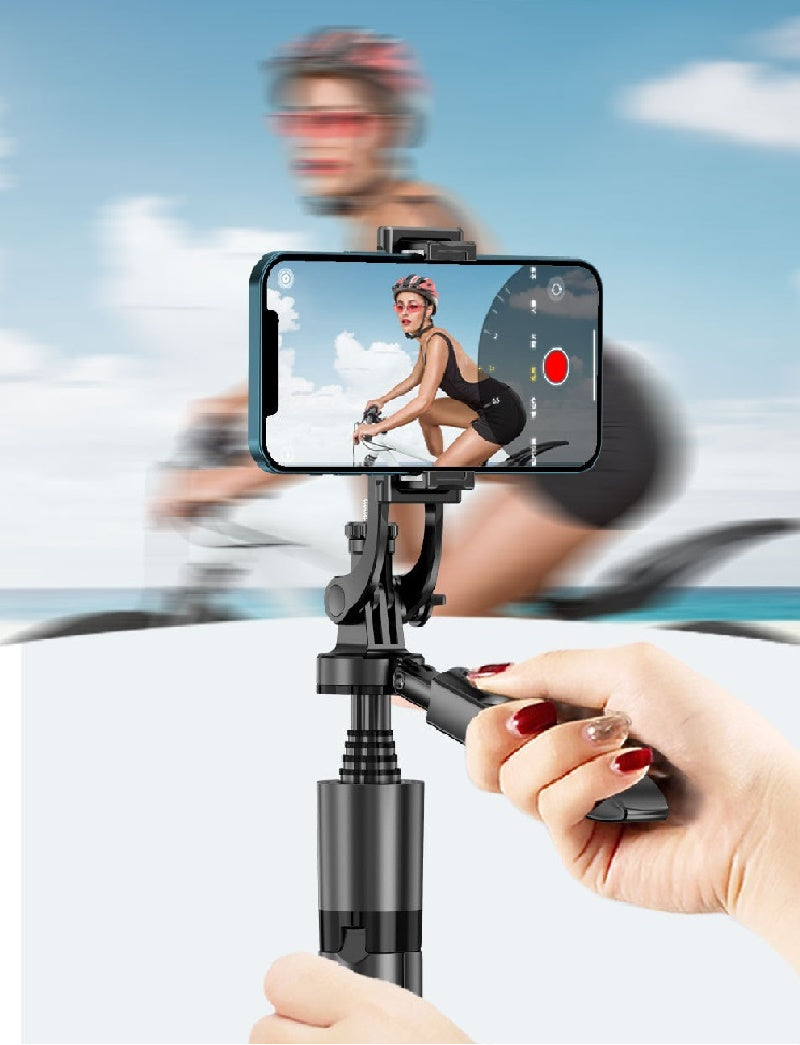 AI Selfie Pro-Auto Face Tracking Stabilizer Tripod - BrandifyBay