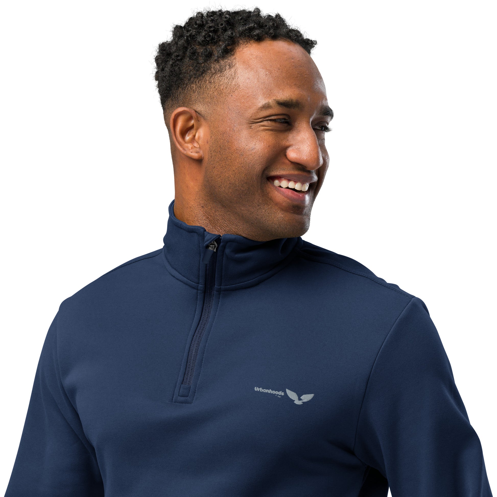 Urbanhoods Quarter Zip Pullover - BrandifyBay