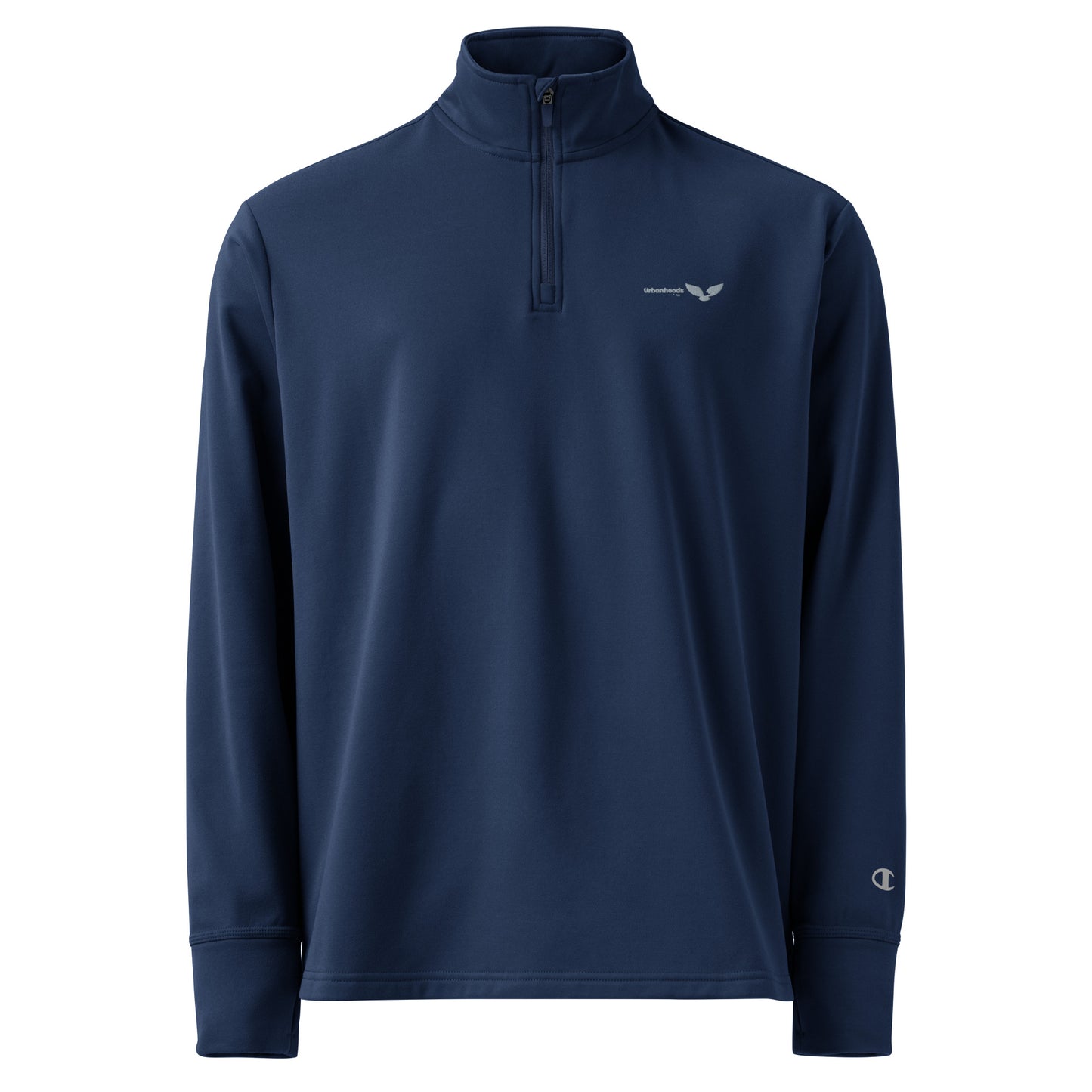 Urbanhoods Quarter Zip Pullover - BrandifyBay