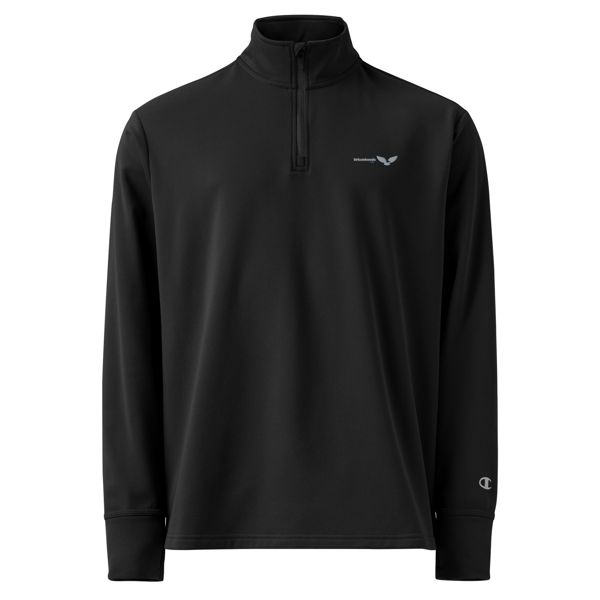 Urbanhoods Quarter Zip Pullover - BrandifyBay