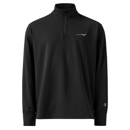 Urbanhoods Quarter Zip Pullover - BrandifyBay