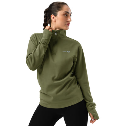 Urbanhoods Quarter Zip Pullover - BrandifyBay