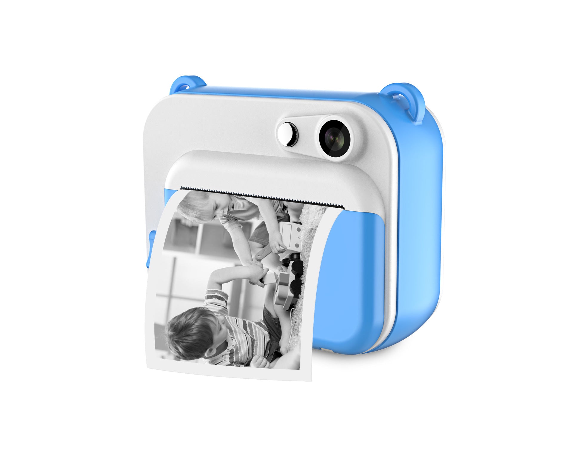 Instant Print Camera For Kids - BrandifyBay