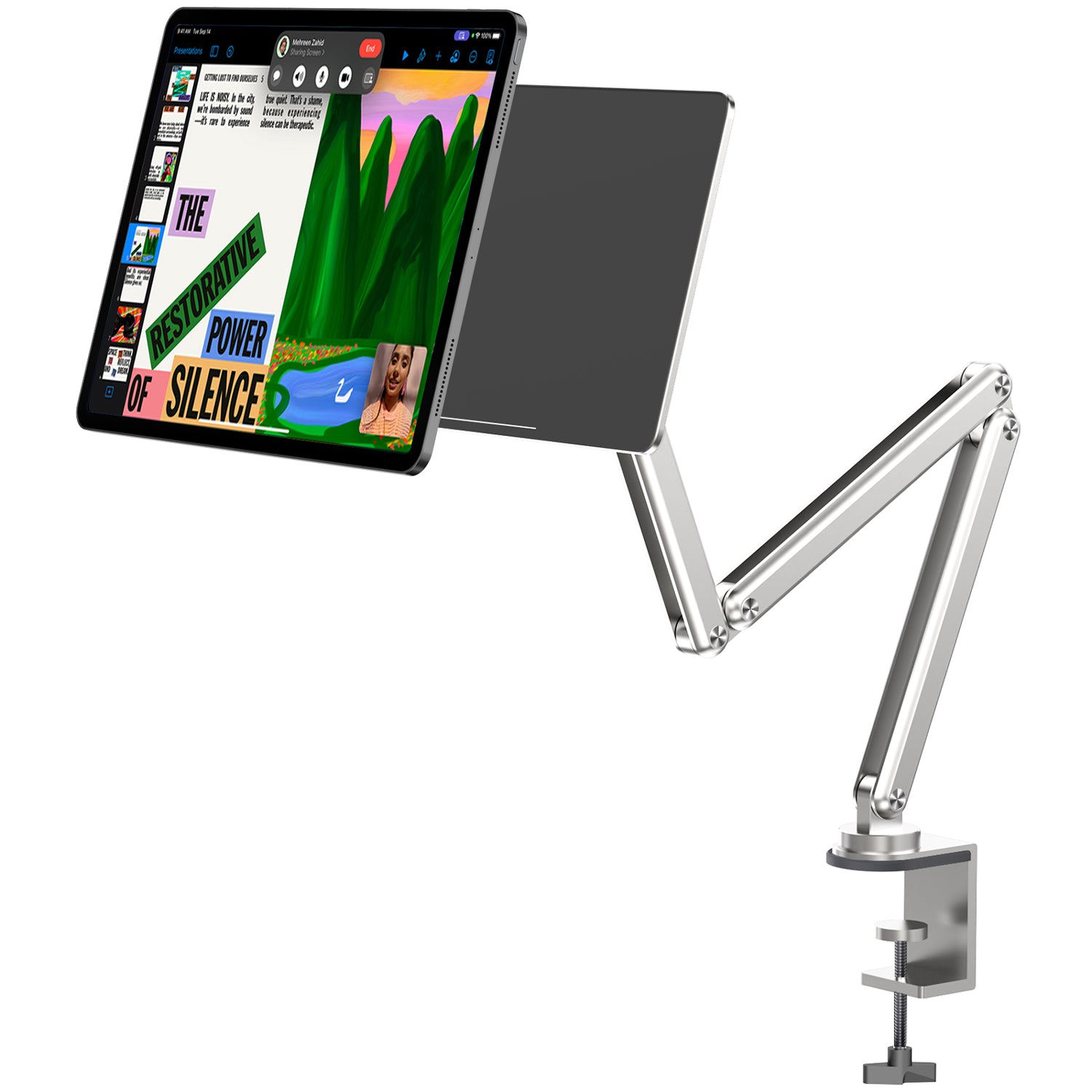 FlexiHold Tablet Mount- Magsafe - BrandifyBay