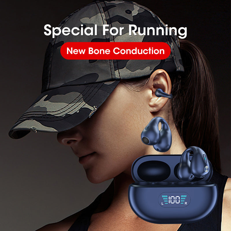 Earbuds Ear Clips For Bone Conduction-Sports Edition - BrandifyBay