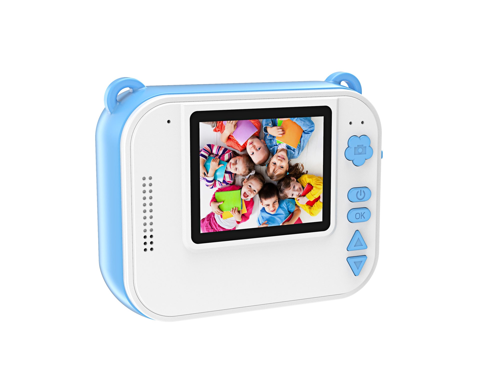 Instant Print Camera For Kids - BrandifyBay