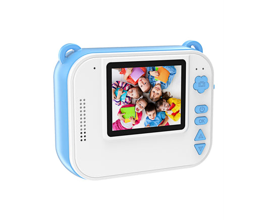 Instant Print Camera For Kids - BrandifyBay