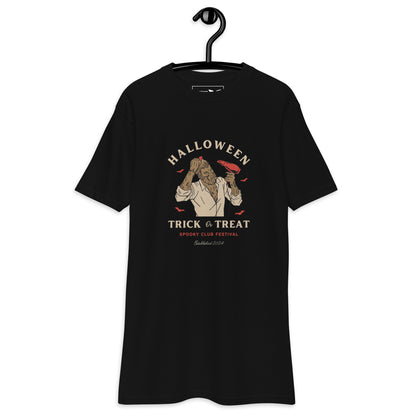 Urbanhoods Men’s Premium Heavyweight Haloween T-shirts - BrandifyBay