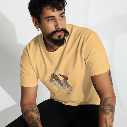 Urbanhoods Men’s Premium Heavyweight Haloween T-shirts - BrandifyBay