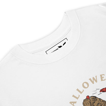 Urbanhoods Men’s Premium Heavyweight Haloween T-shirts - BrandifyBay