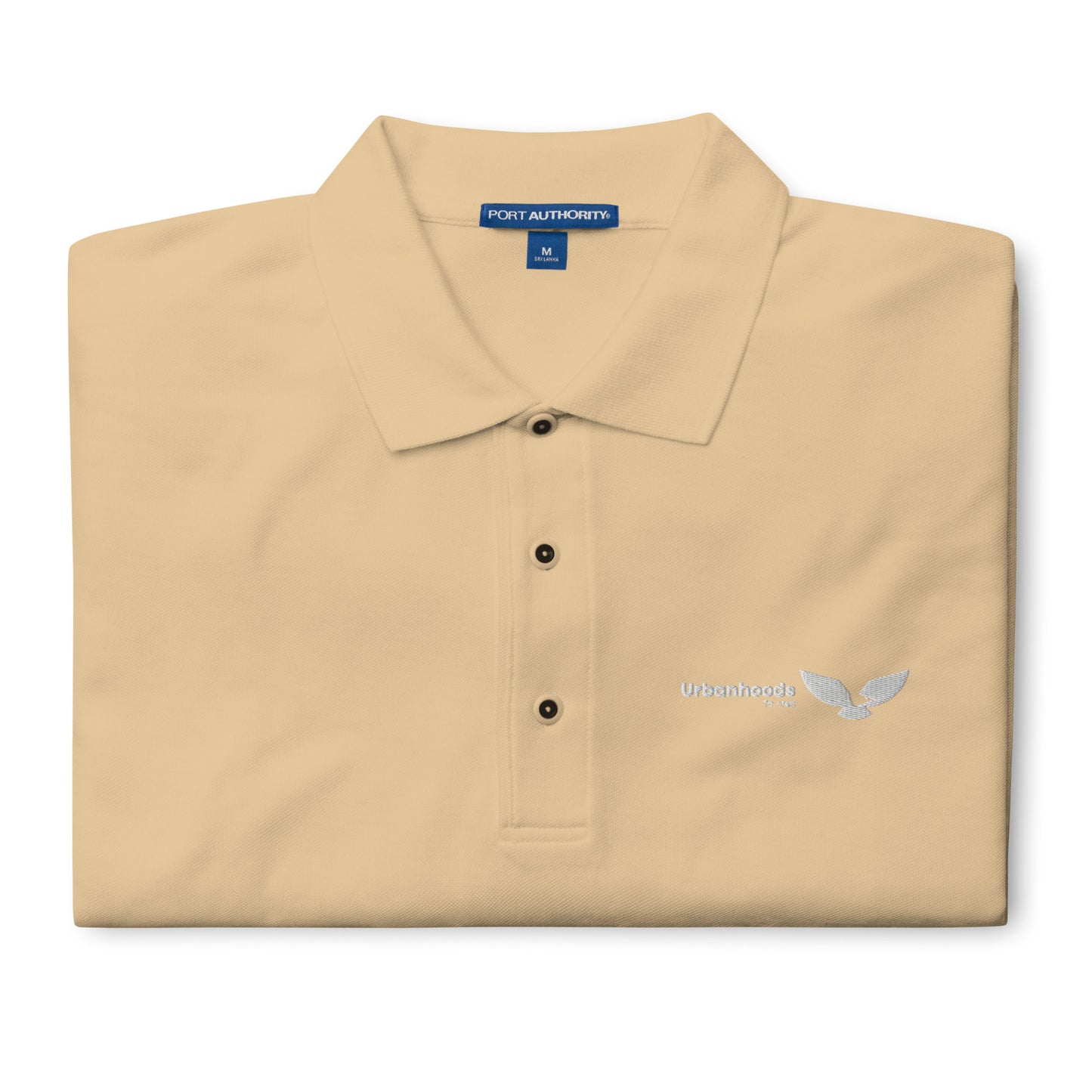 Urbanhoods Men's Premium Polo Shirts - BrandifyBay