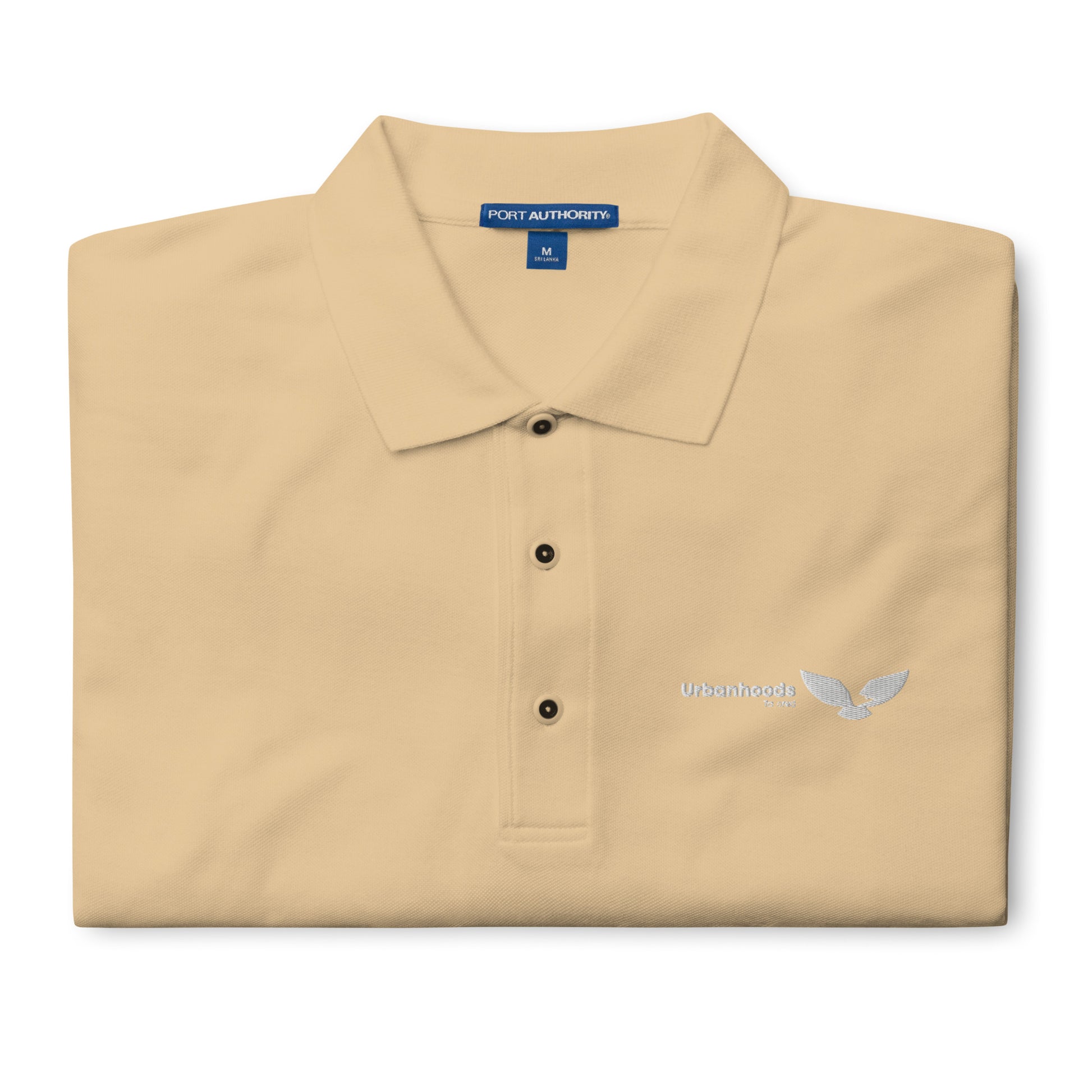 Urbanhoods Men's Premium Polo Shirts - BrandifyBay