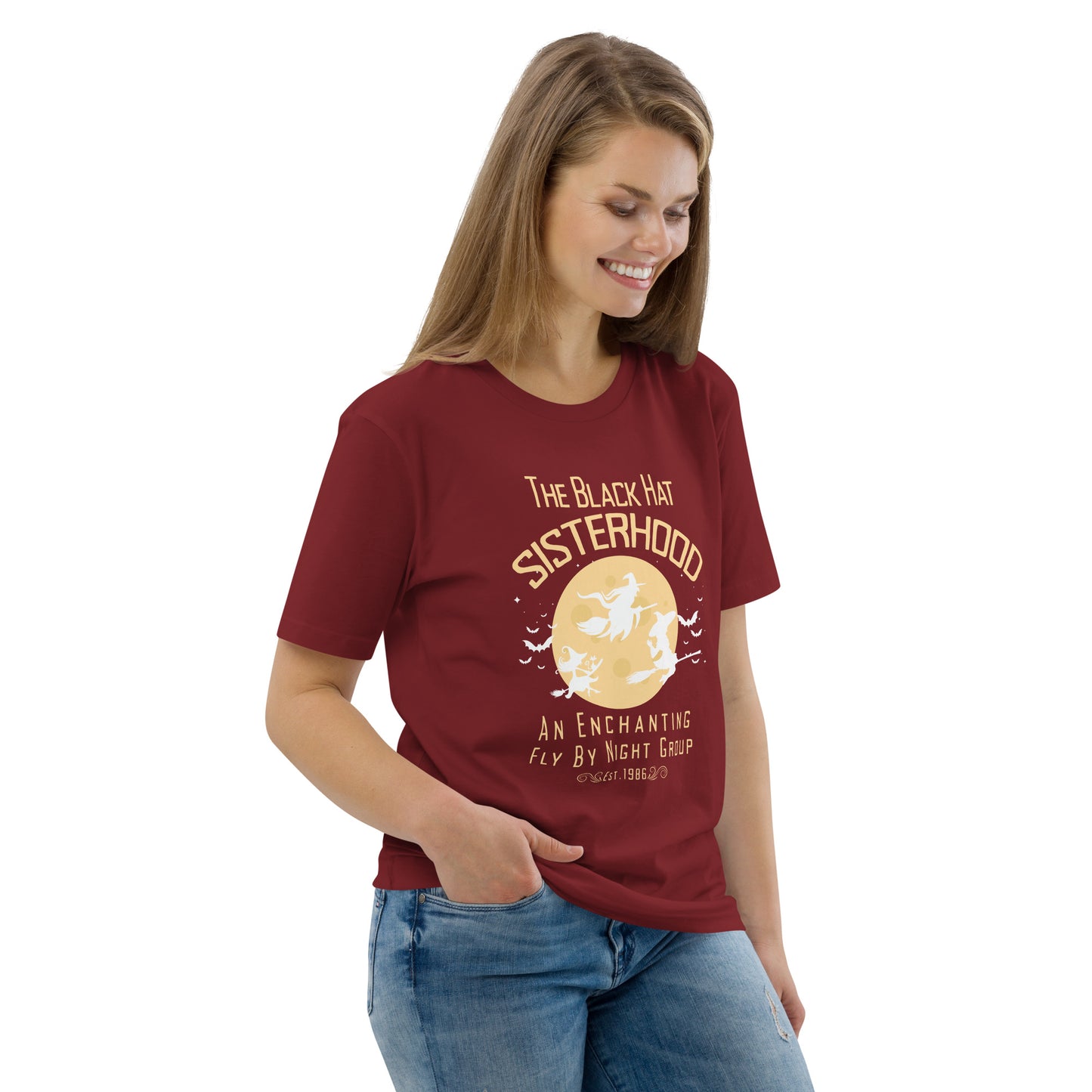 Urbanhoods Unisex Organic Cotton T-shirt - BrandifyBay