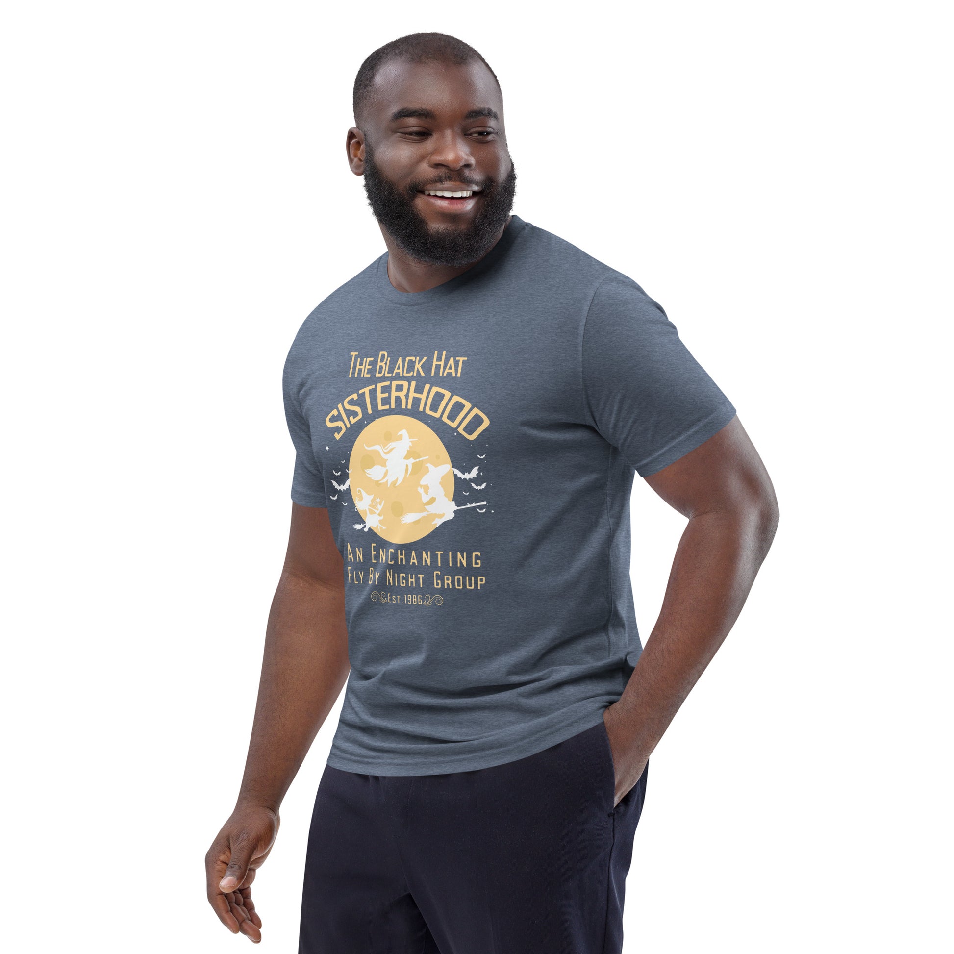 Urbanhoods Unisex Organic Cotton T-shirt - BrandifyBay