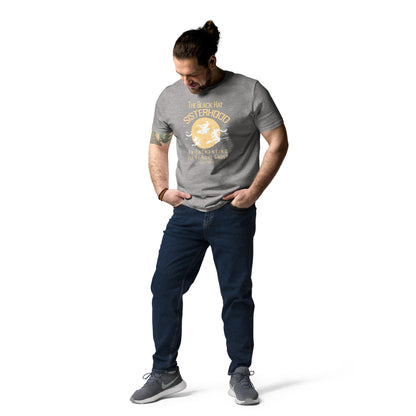 Urbanhoods Unisex Organic Cotton T-shirt - BrandifyBay