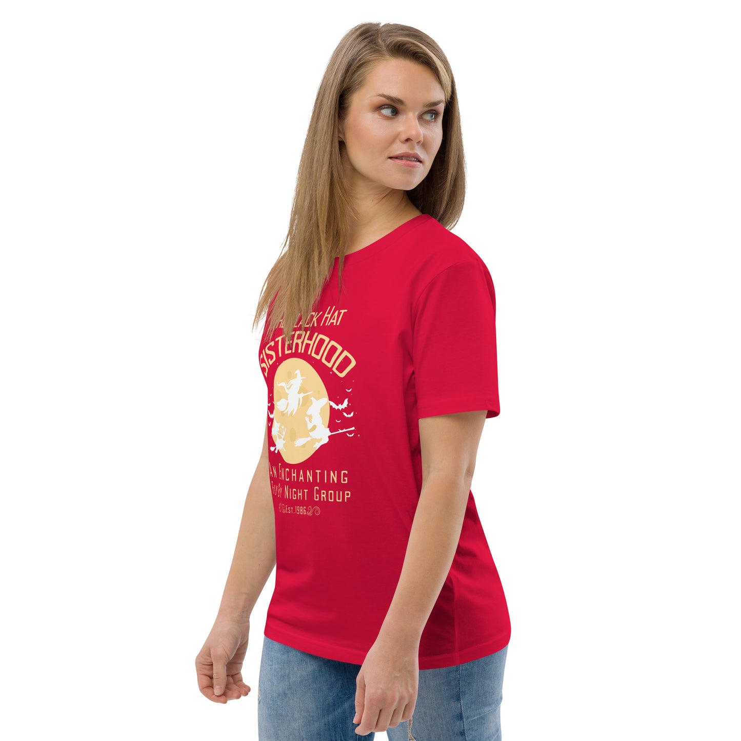 Urbanhoods Unisex Organic Cotton T-shirt - BrandifyBay