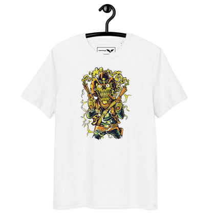 Urbanhoods Unisex Organic cotton t-shirt