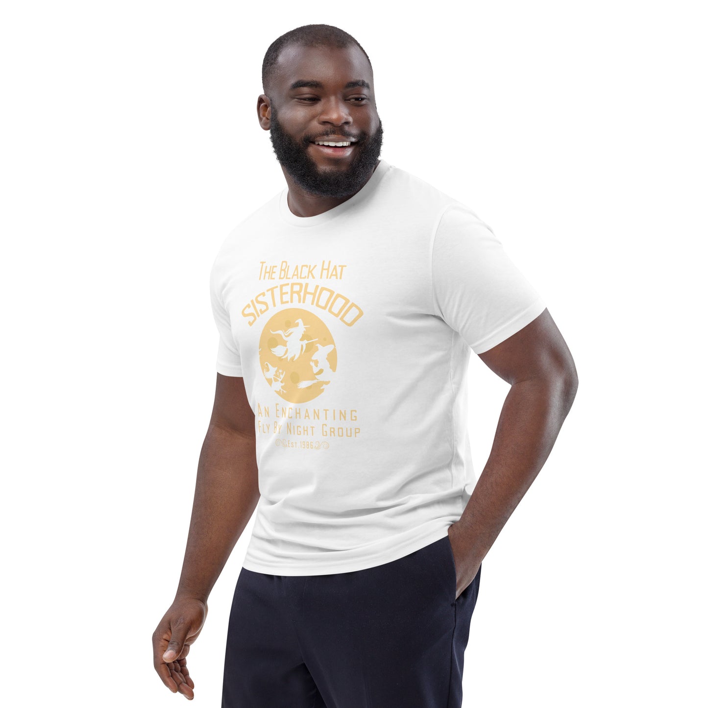 Urbanhoods Unisex Organic Cotton T-shirt - BrandifyBay