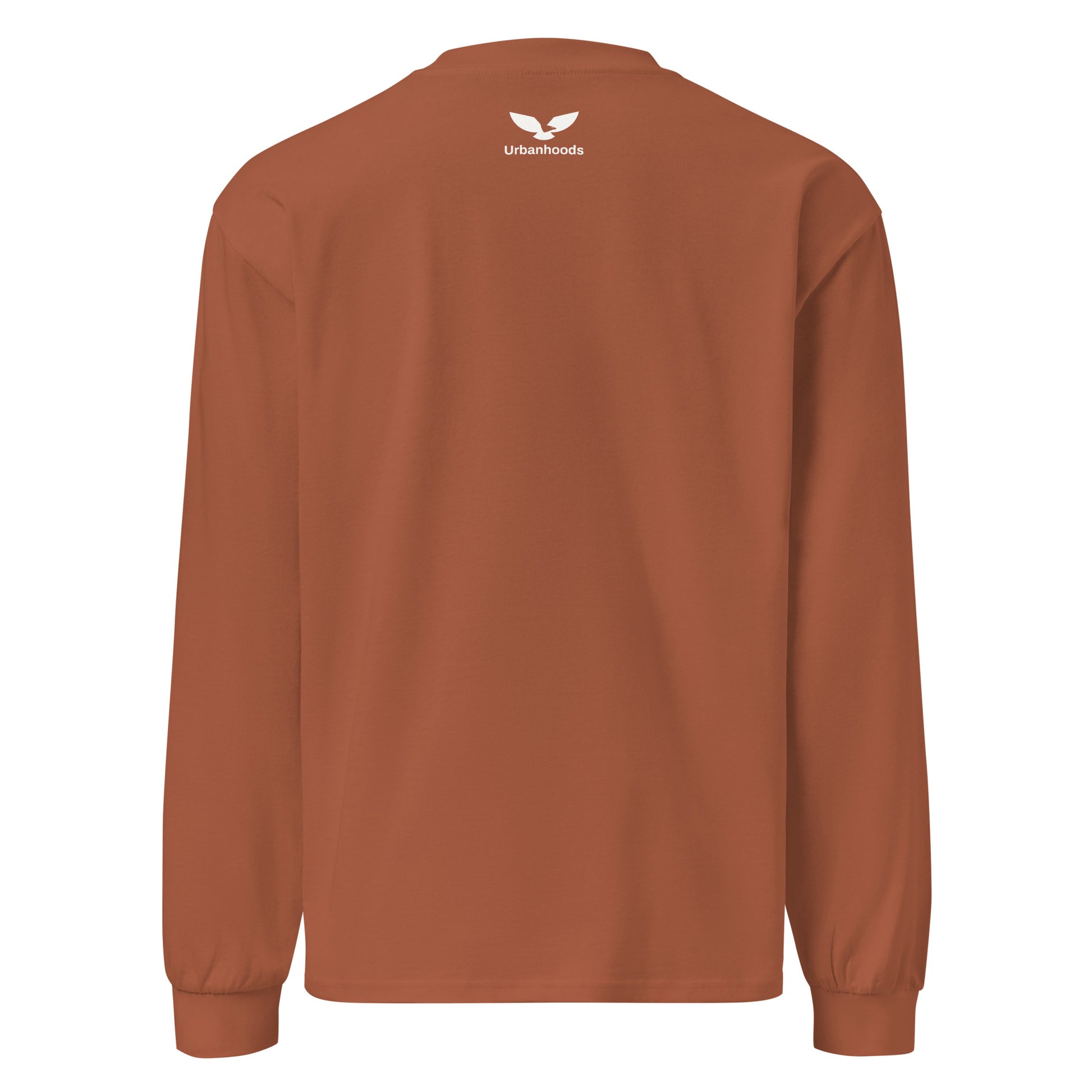 Urbanhoods Premium HeavyWeight Long Sleeve Shirt - BrandifyBay