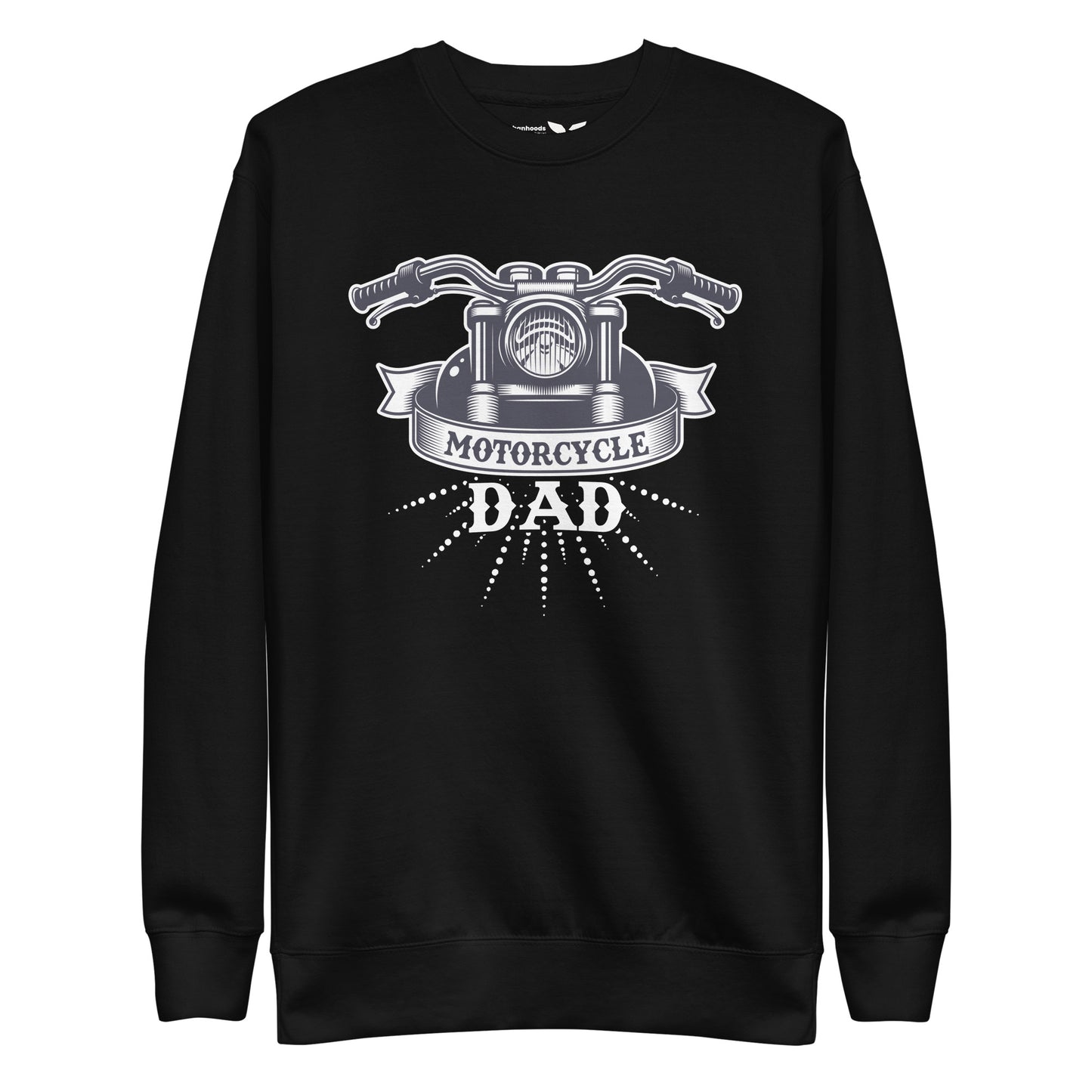 Urbanhoods Motorcycle Unisex Premium Sweatshirt - BrandifyBay