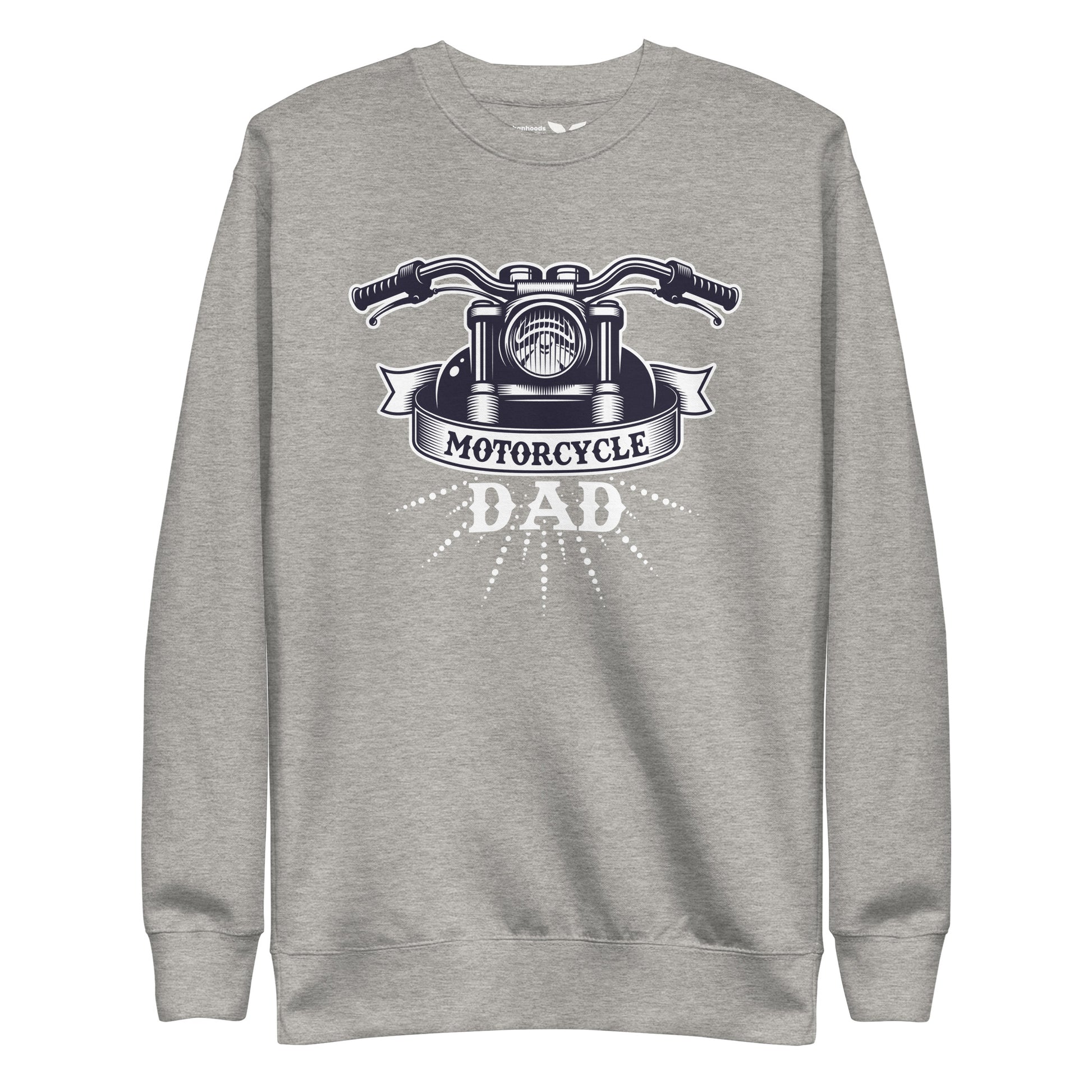 Urbanhoods Motorcycle Unisex Premium Sweatshirt - BrandifyBay