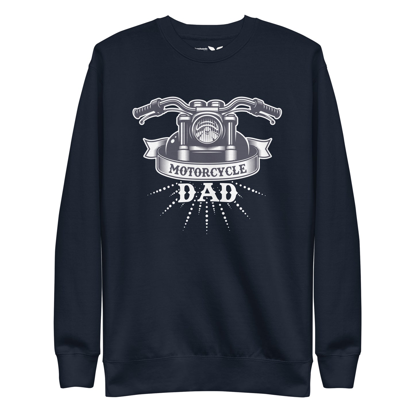 Urbanhoods Motorcycle Unisex Premium Sweatshirt - BrandifyBay