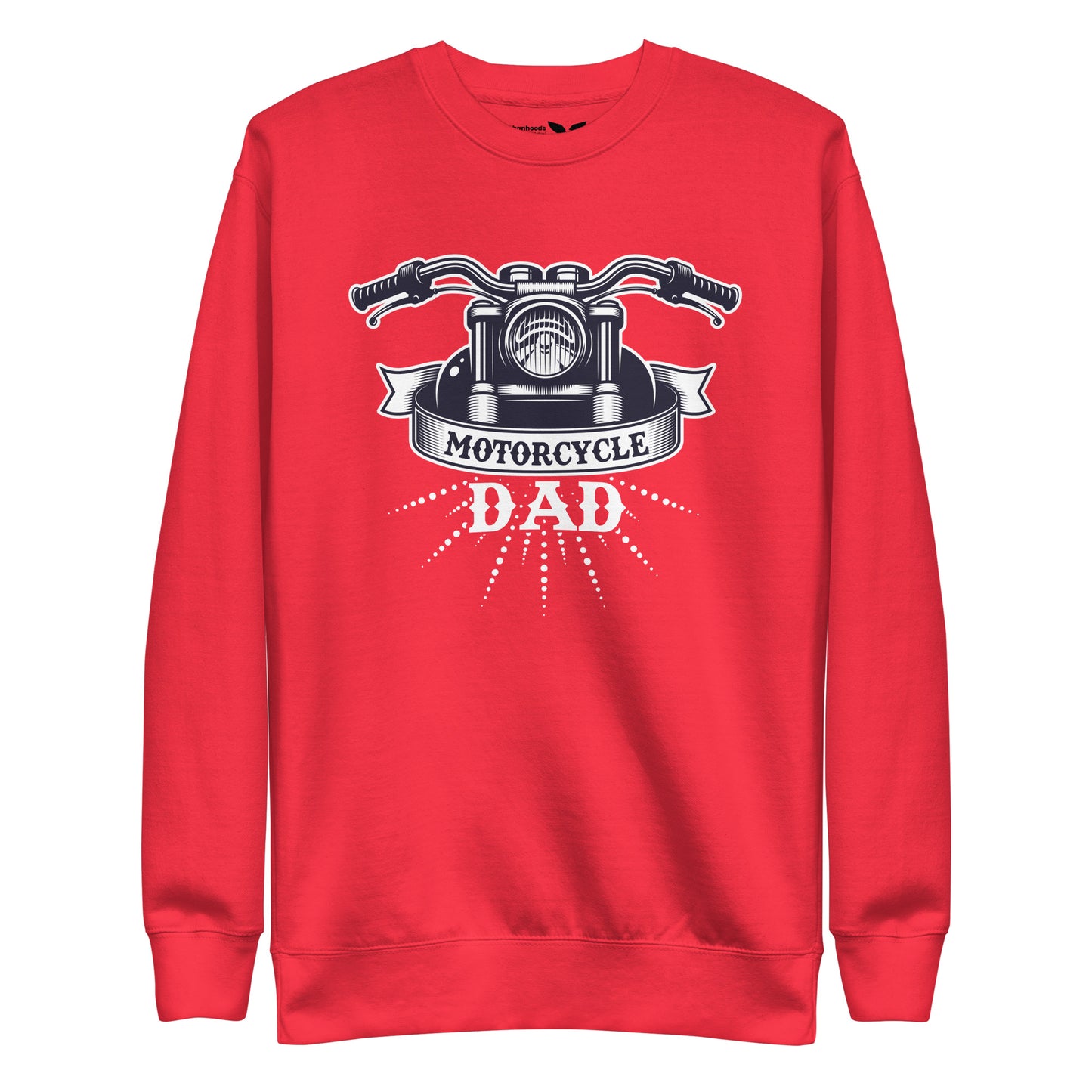 Urbanhoods Motorcycle Unisex Premium Sweatshirt - BrandifyBay