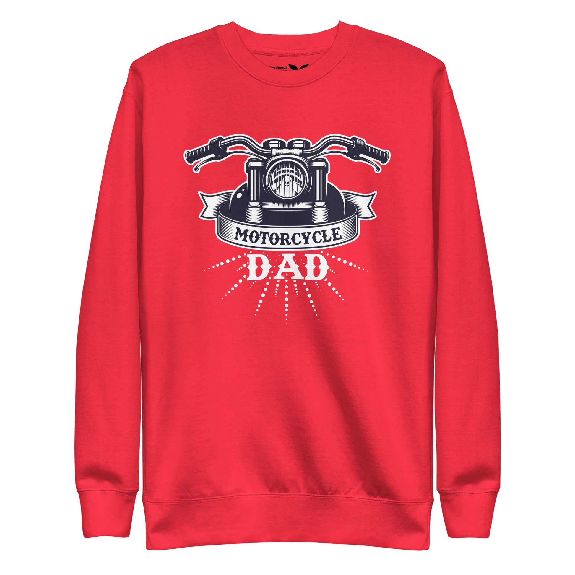 Urbanhoods Motorcycle Unisex Premium Sweatshirt - BrandifyBay