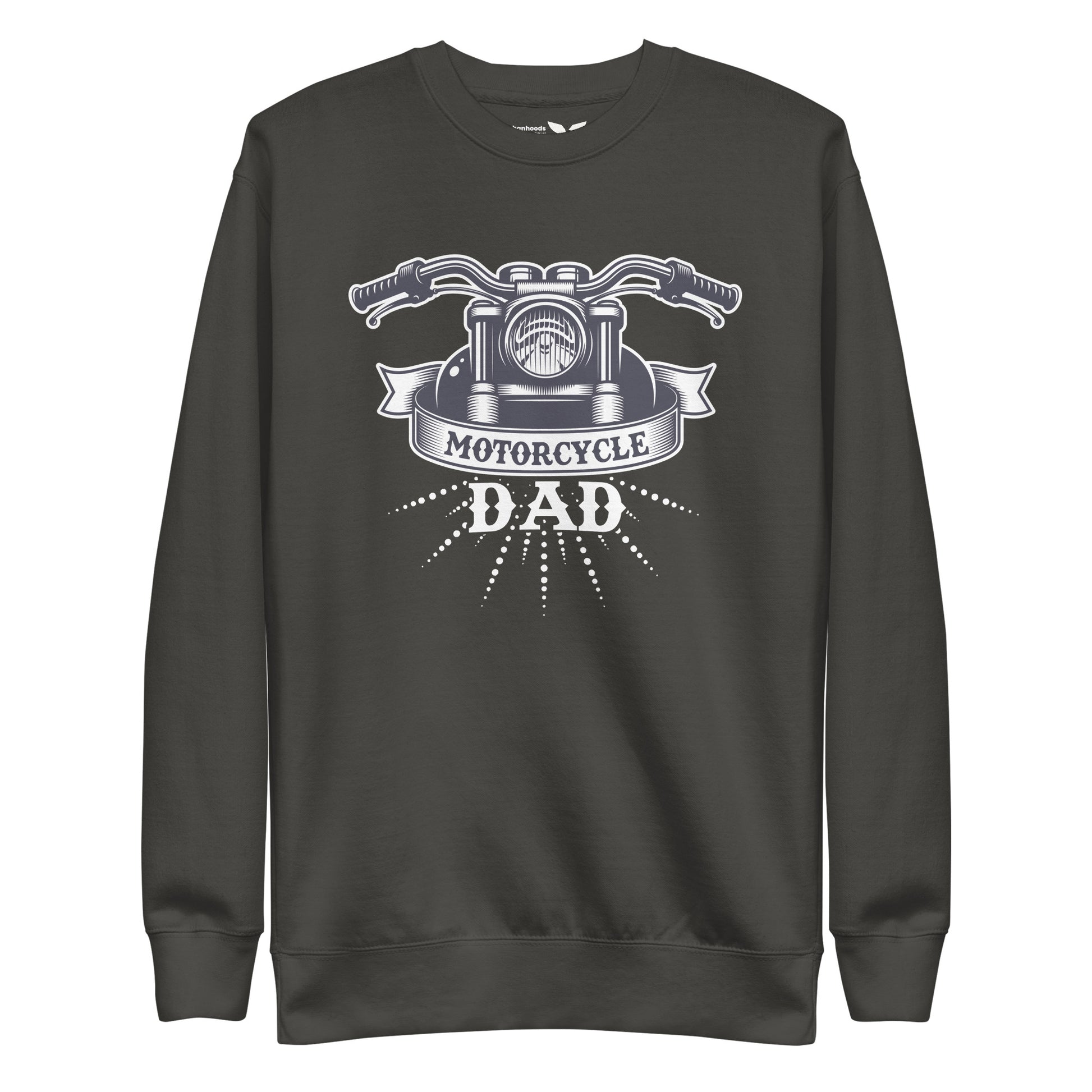 Urbanhoods Motorcycle Unisex Premium Sweatshirt - BrandifyBay